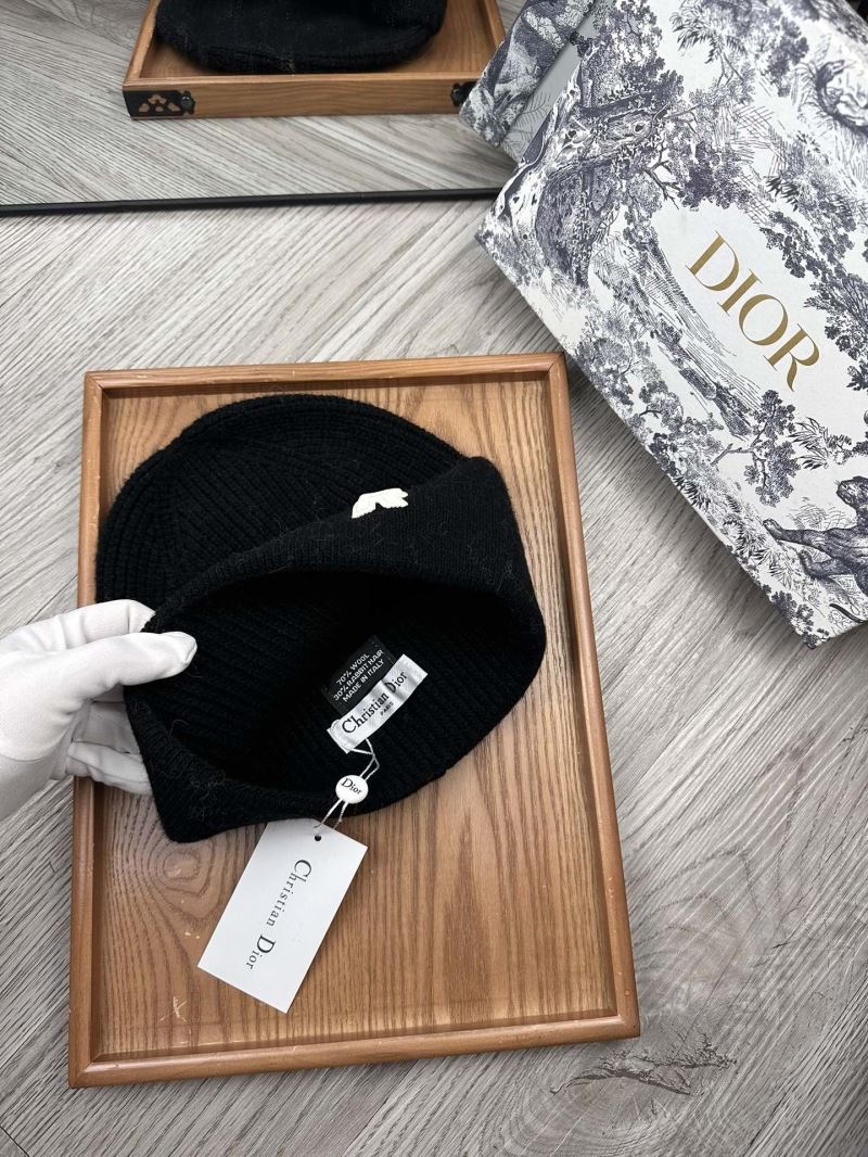 Christian Dior Caps